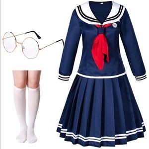 Danganronpa Toko fukawa cosplay